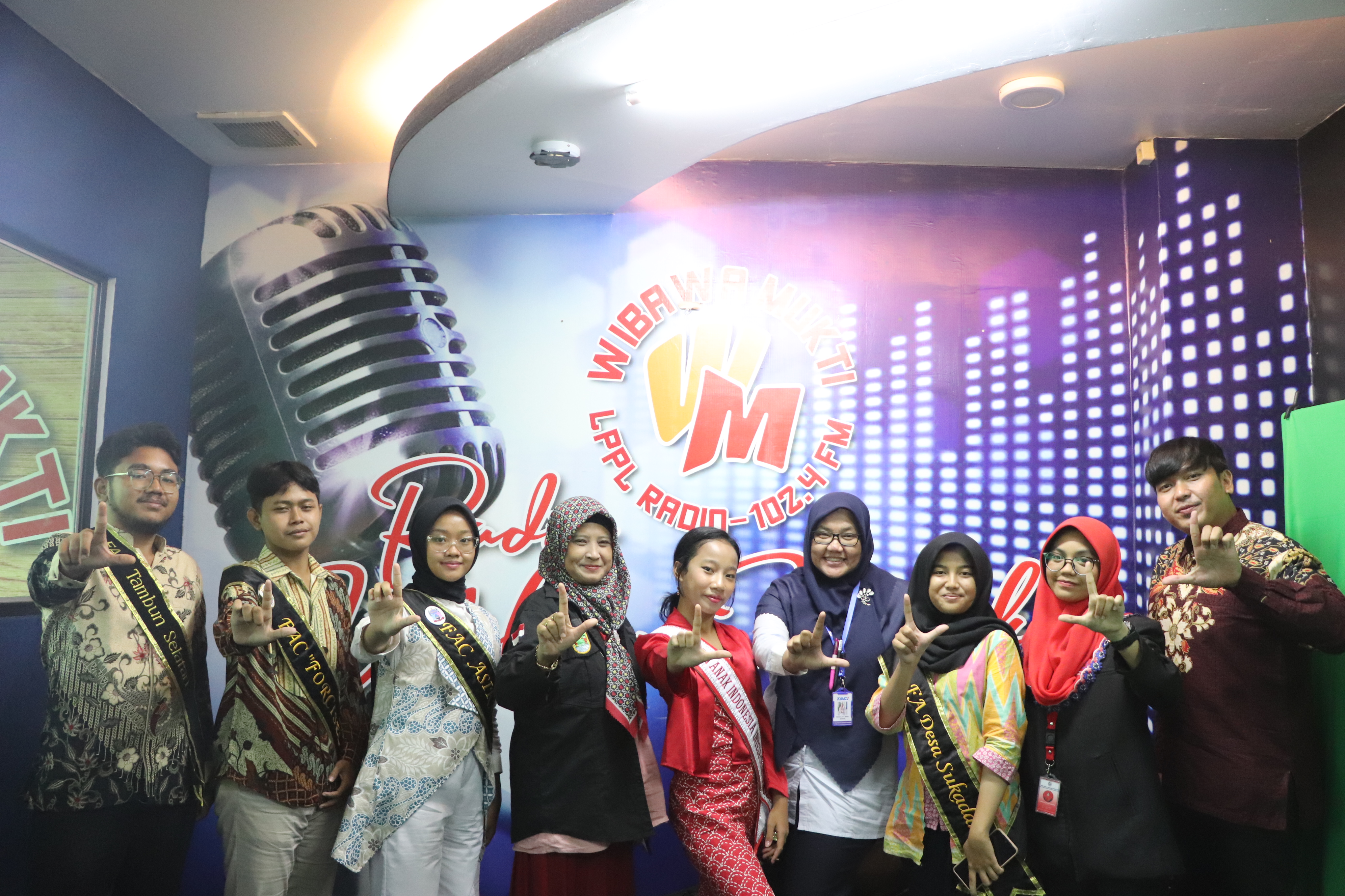 Sapaan AKSI PERAKBUSI - Literasi Seni dan Budaya