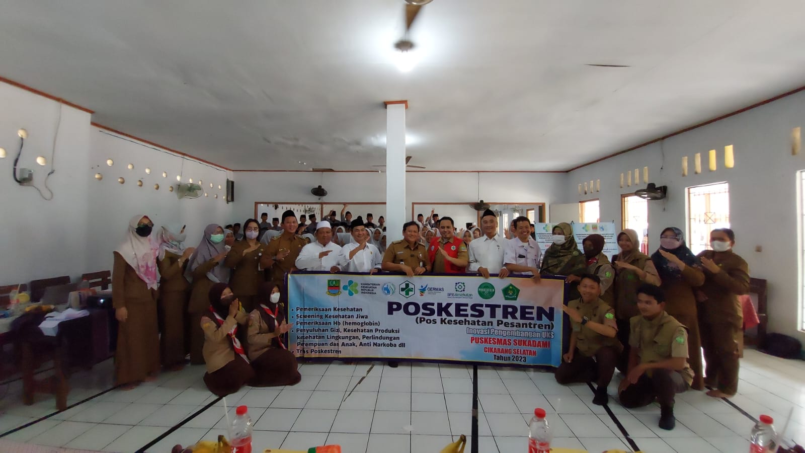 Inovasi Pengembangan UKS melalui Program POSKESTREN