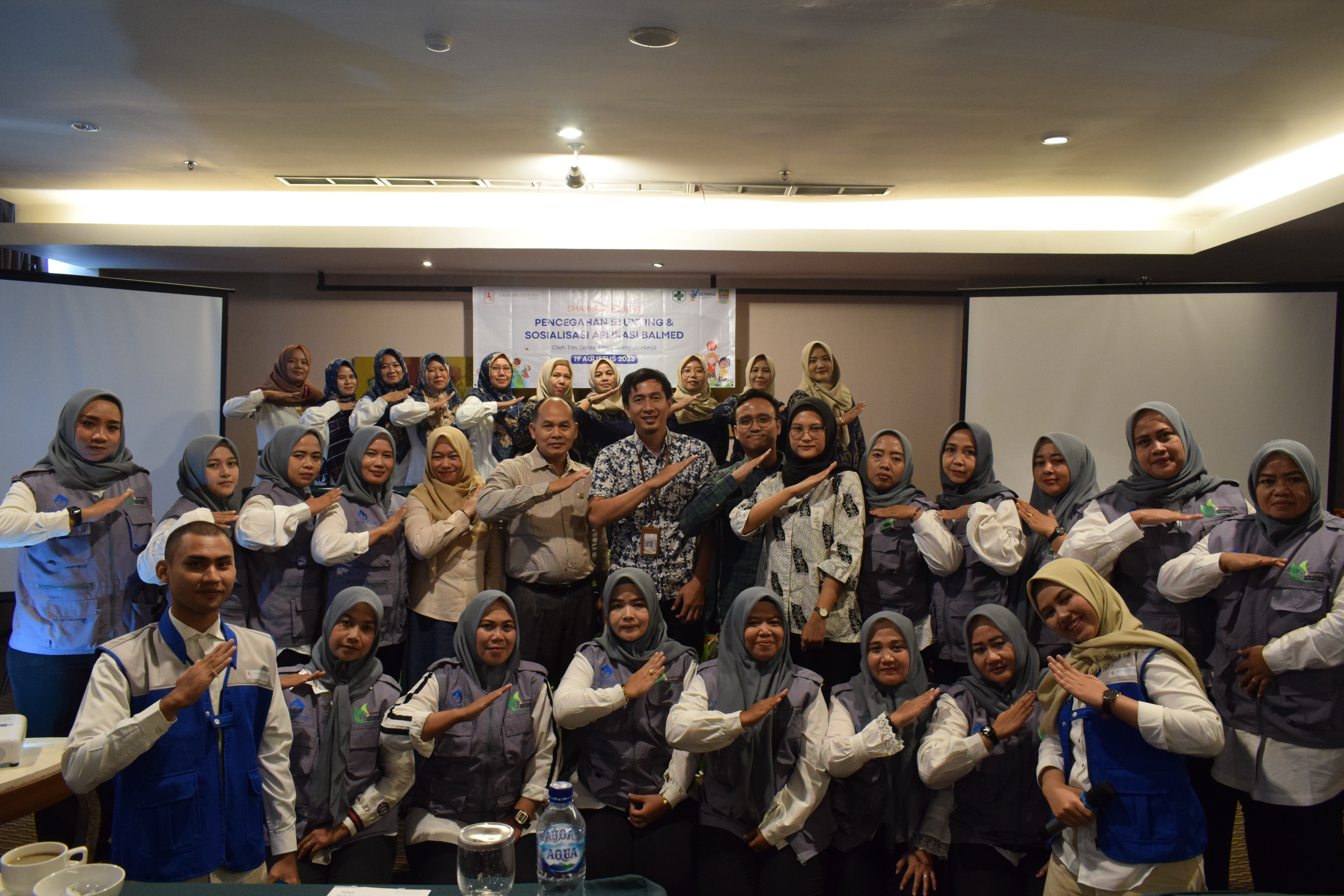 Program Sehat Sejahtera Berseri (SERASI)