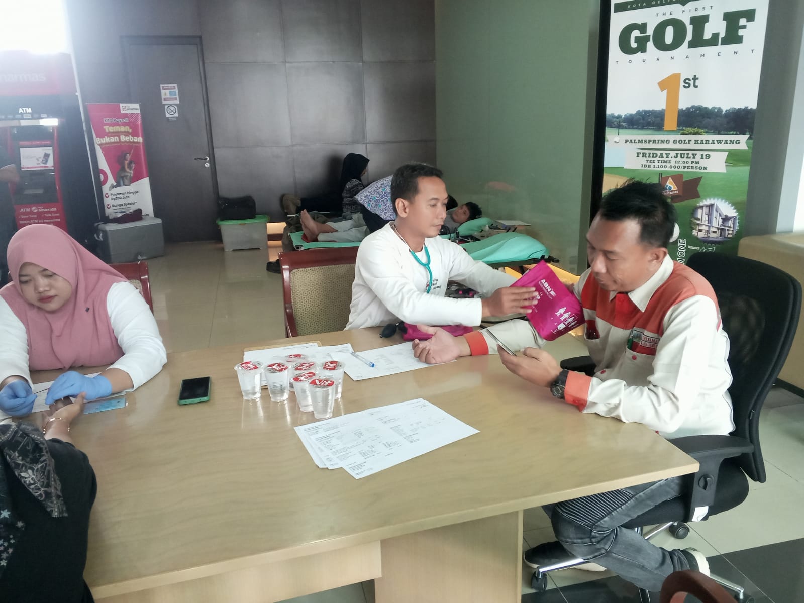 Donor darah