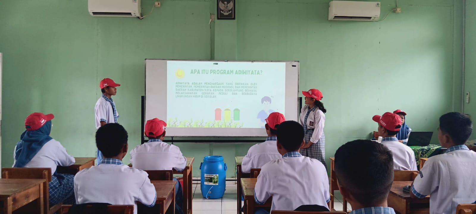 Pembinaan Sekolah Sinergi