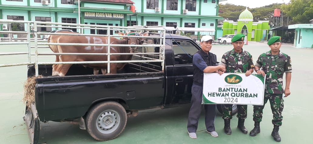 Program Pemberian Hewan Qurban