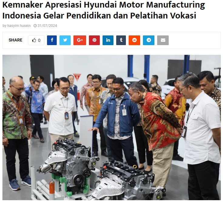 Hyundai Academy Course Gen 2 - Engine Car and Santa Fe Practical Car