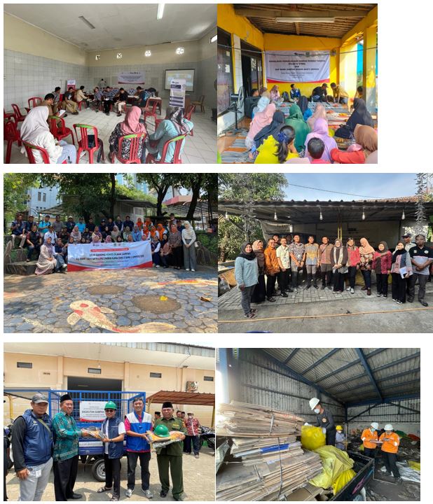 Program Sistem Pengelolaan Sampah Terpadu (Sipandu)