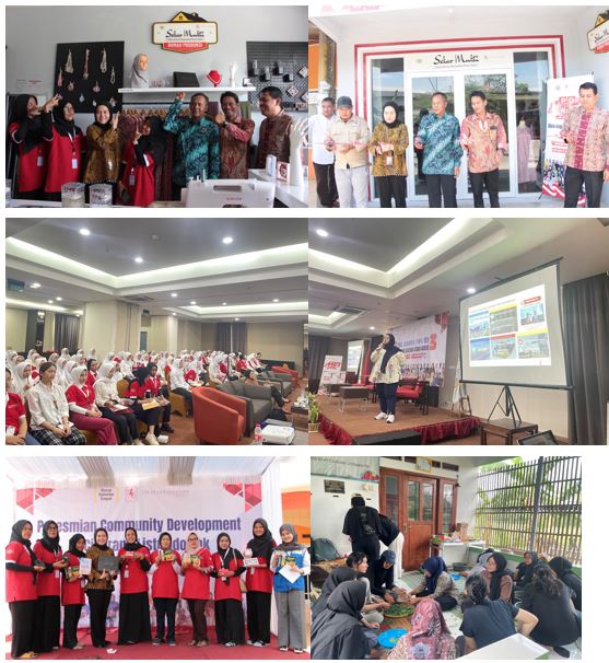 Program Beasiswa bagi Mahasiswa Perguran Tinggi Negeri dan Program Bina Desa