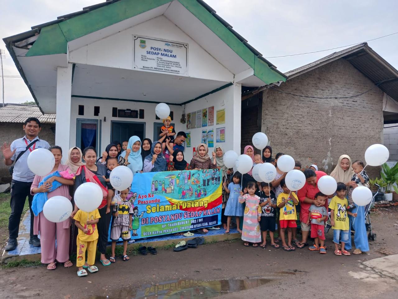 POSYANDU BALITA & LANSIA