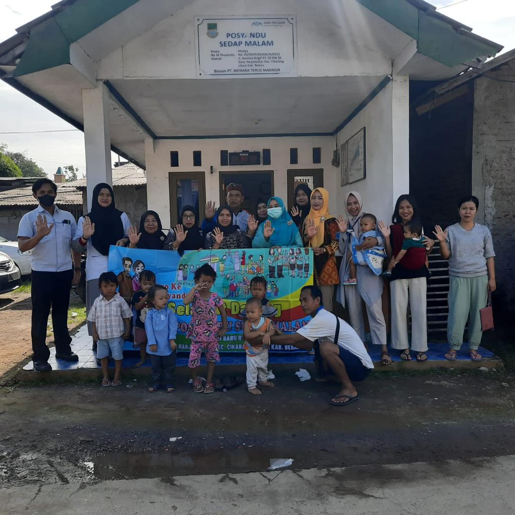 POSYANDU BALITA & LANSIA