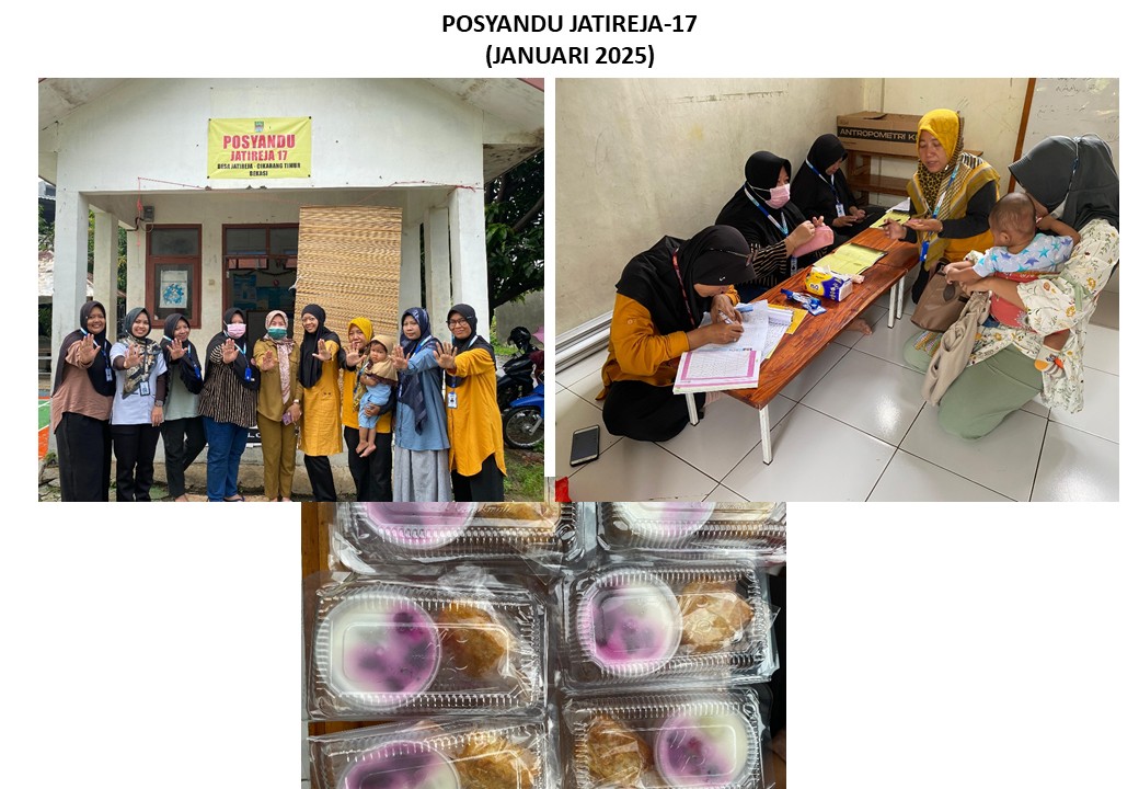 POSYANDU BALITA & IBU HAMIL