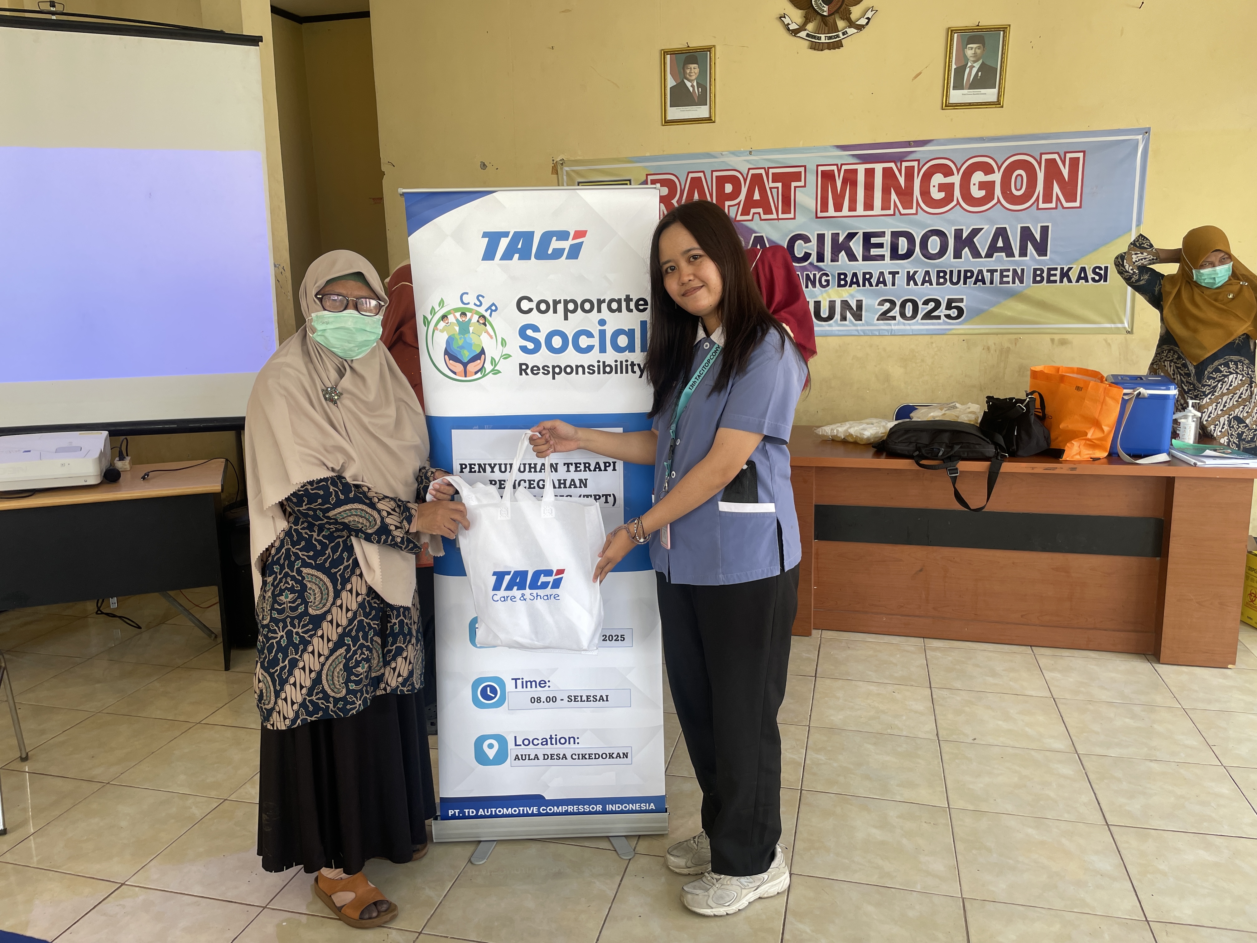 Dokumentasi Kegiatan