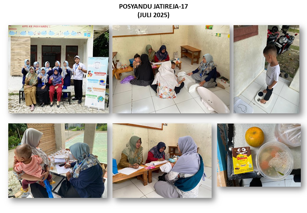 POSYANDU BALITA & IBU HAMIL