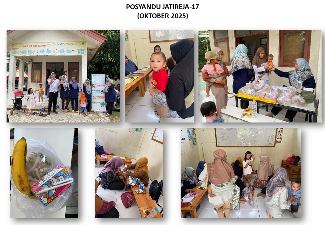 POSYANDU BALITA & IBU HAMIL