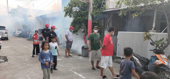 Fogging