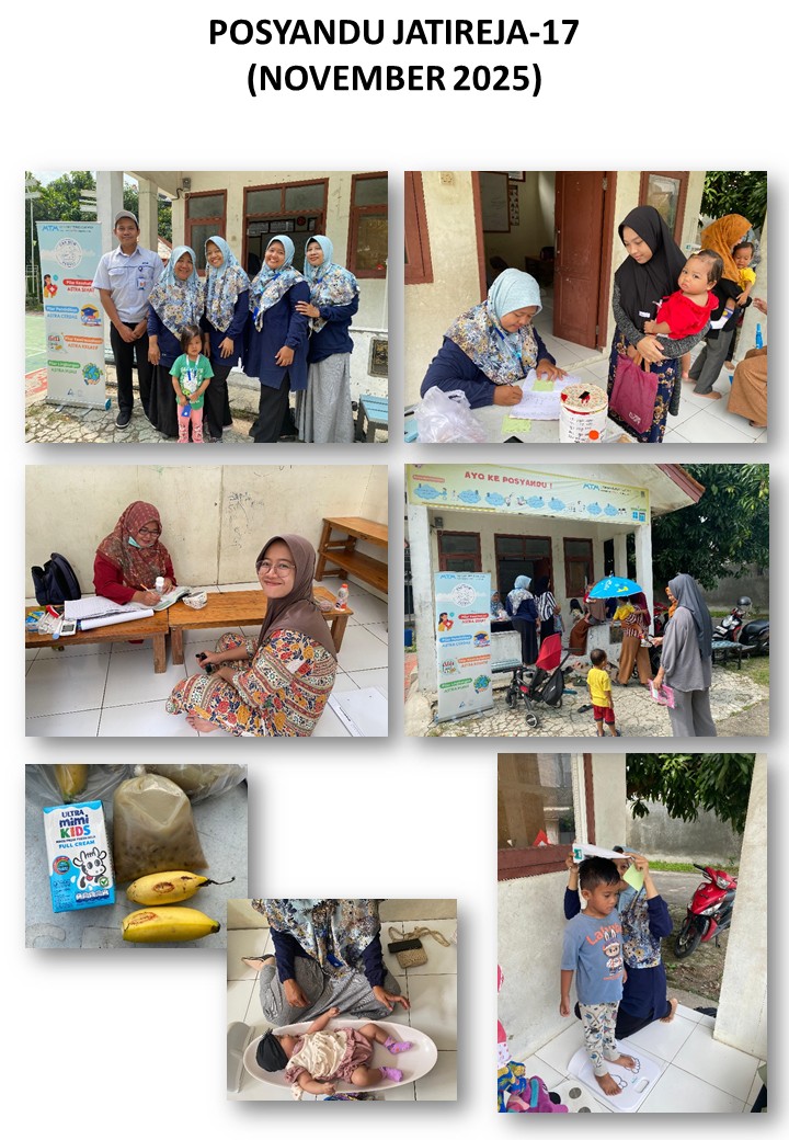 POSYANDU BALITA & IBU HAMIL