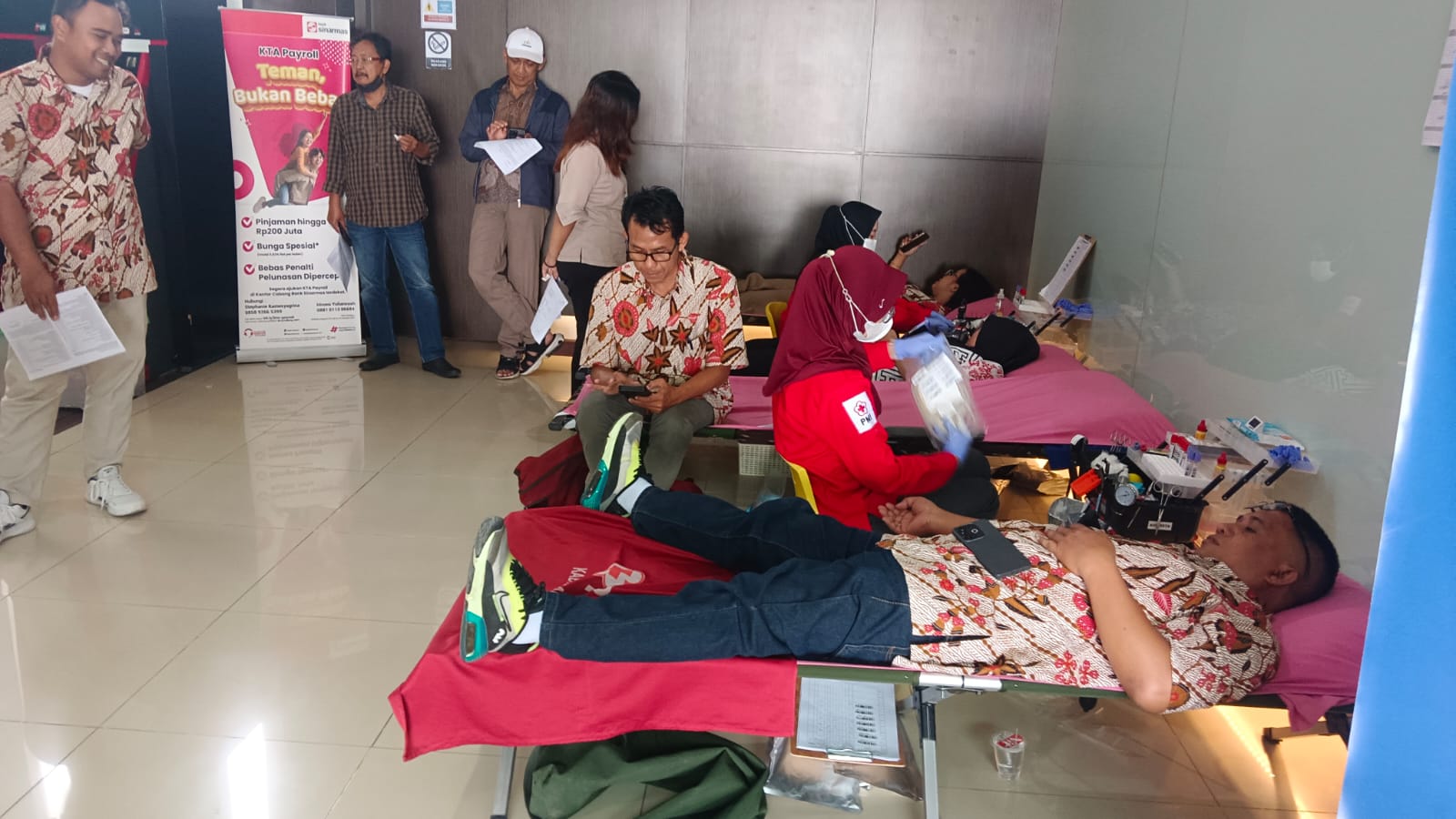 Donor darah