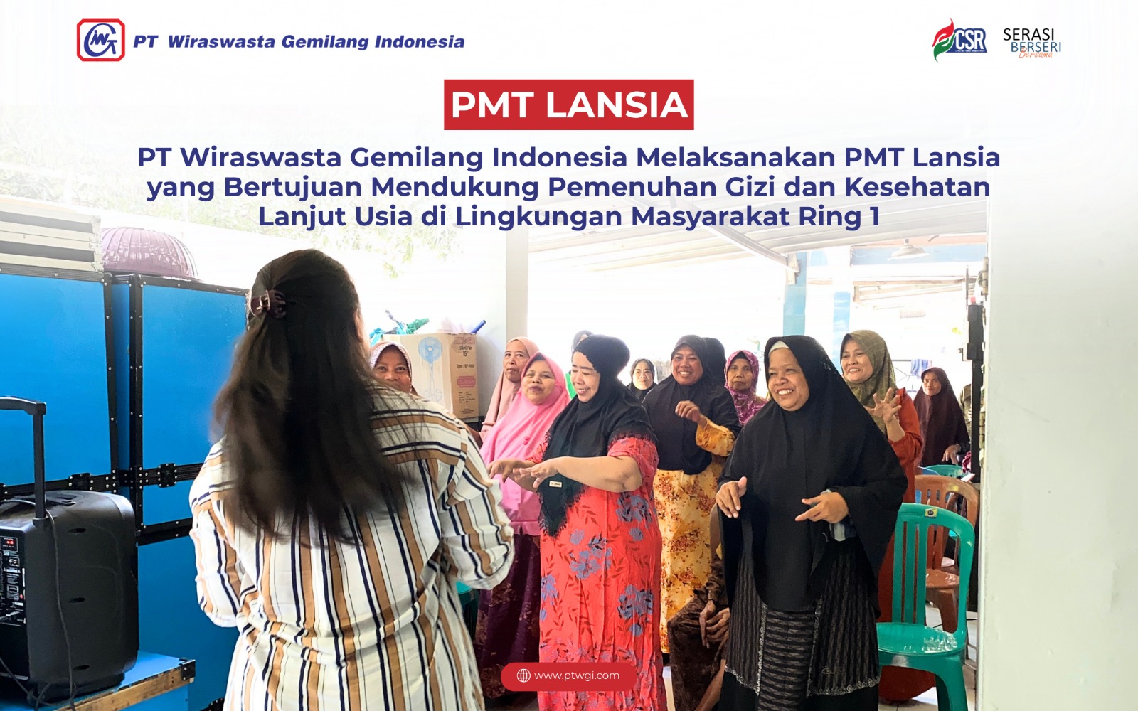 PMT Lansia