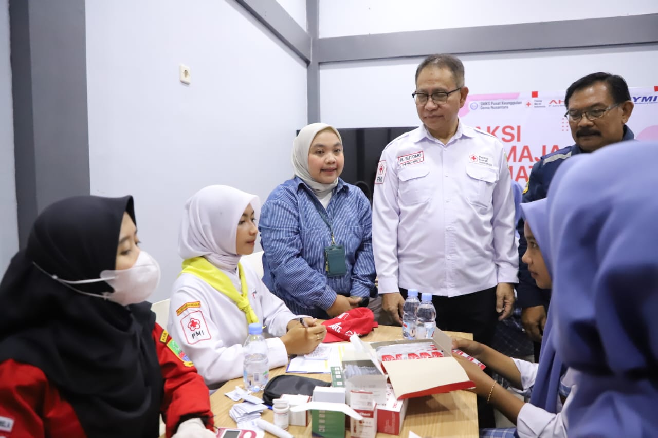 Sinergi Program - Aksi Remaja Sehat 2025