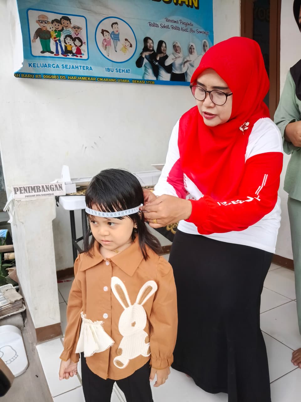 Pemberian Makanan Tambahan (PMT) berkala