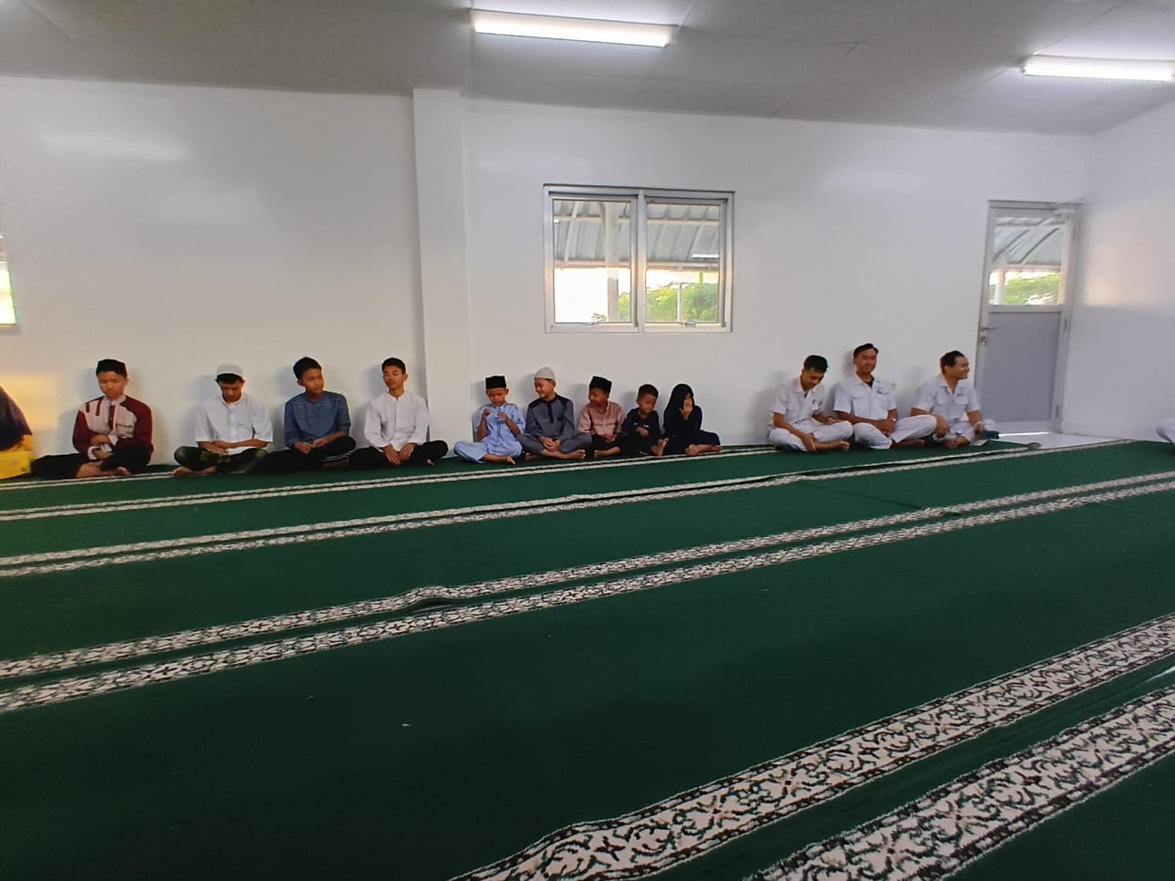 Santunan Anak Yatim