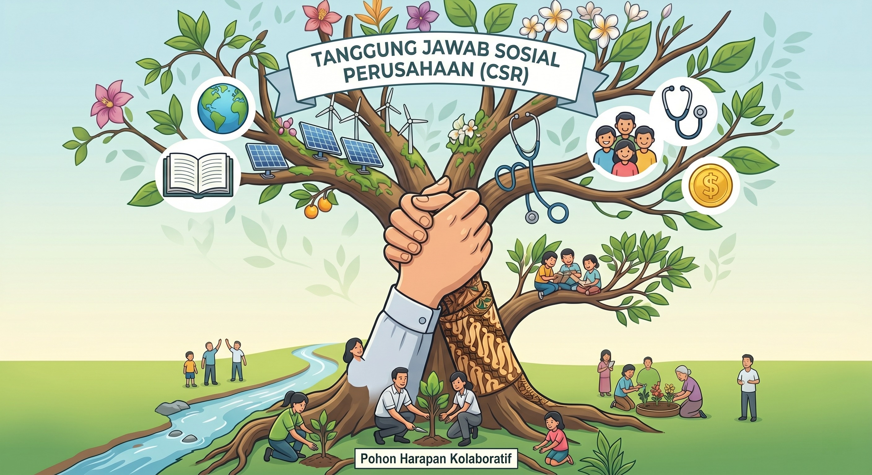 Penggunaan AJK dari Wilayah